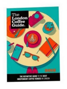 Image of London Coffee Guide 2016 by Young Jeffrey Paperback