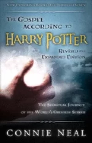 Image of gospel according to harry potter revised and expanded edition the spritual