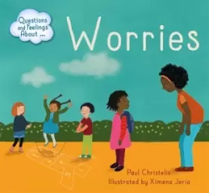 Image of Worries - Paul Christelis - Paperback - Used