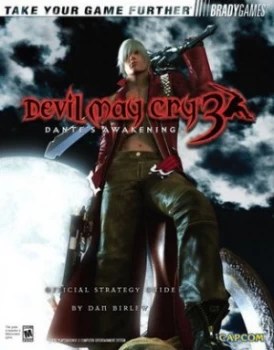 Image of Devil May Cry 3 by Dan Birlew Paperback