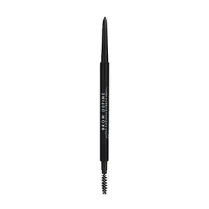 image of MUA Brow Define Micro Eyebrow Pencil Dark Brown 003