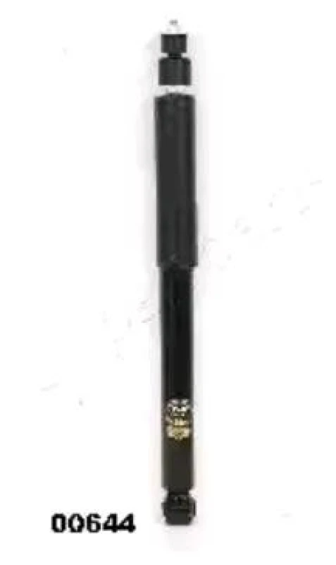 Image of JAPANPARTS MM-00644 Shock absorber Front Axle, Gas Pressure, Telescopic Shock Absorber, Bottom eye Shock Absorber (854)