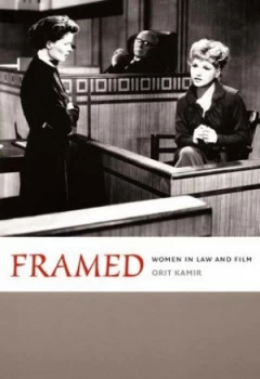 Image of Framed by Orit Kamir Book