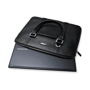 Image of Samsung AA-BC4N14B-E NAVA Notebook Leather Carry Case