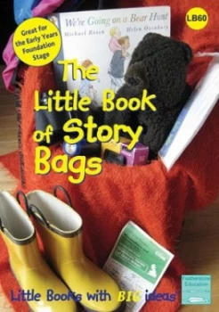 Image of The Little Book of Story Bags by Marianne Sargent and Sally Featherstone Book