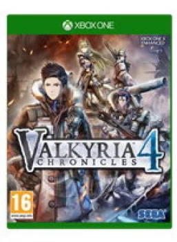 Image of Valkyria Chronicles 4 Xbox One Game