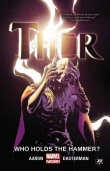 Image of Who Holds the Hammer by Jason Aaron Book
