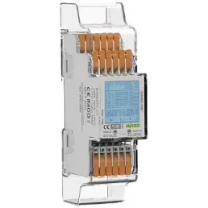 Image of WAGO 879-3040 Electricity meter (3-phase) MID-approved: Yes