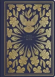 Image of ESV Illuminated Scripture Journal: Acts : Acts