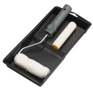 image of Harris Mini Emulsion and Gloss Roller Set