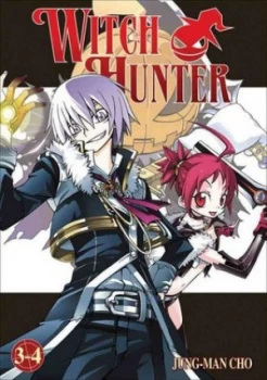 Image of Witch Hunter. Hardback