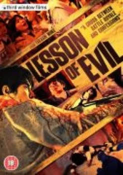 Image of Lesson of Evil