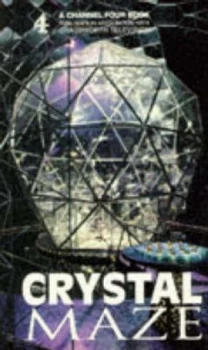 Image of The Crystal Maze by Peter Arnold and Gill Brown Paperback