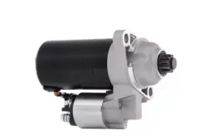 Image of RIDEX Starter motor Starter Output: 2kW 2S0248 Starter,Engine starter VW,SKODA,SEAT,POLO (9N_),Fox Schragheck (5Z1, 5Z3, 5Z4)