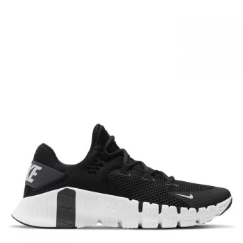 image of Nike Free Metcon 4 Mens Training Shoes - Black/Blk/Grey