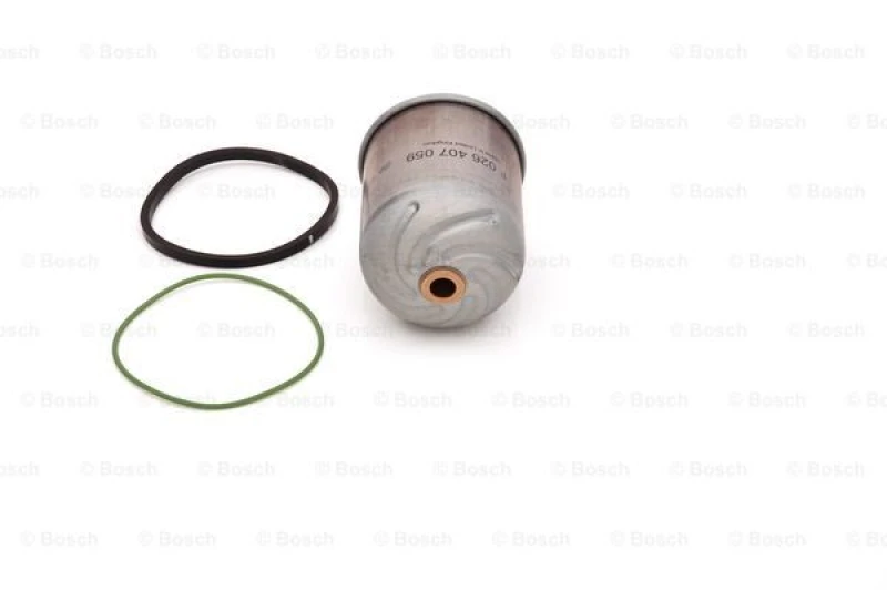 Image of Bosch F026407059 Oil Filter F026407059