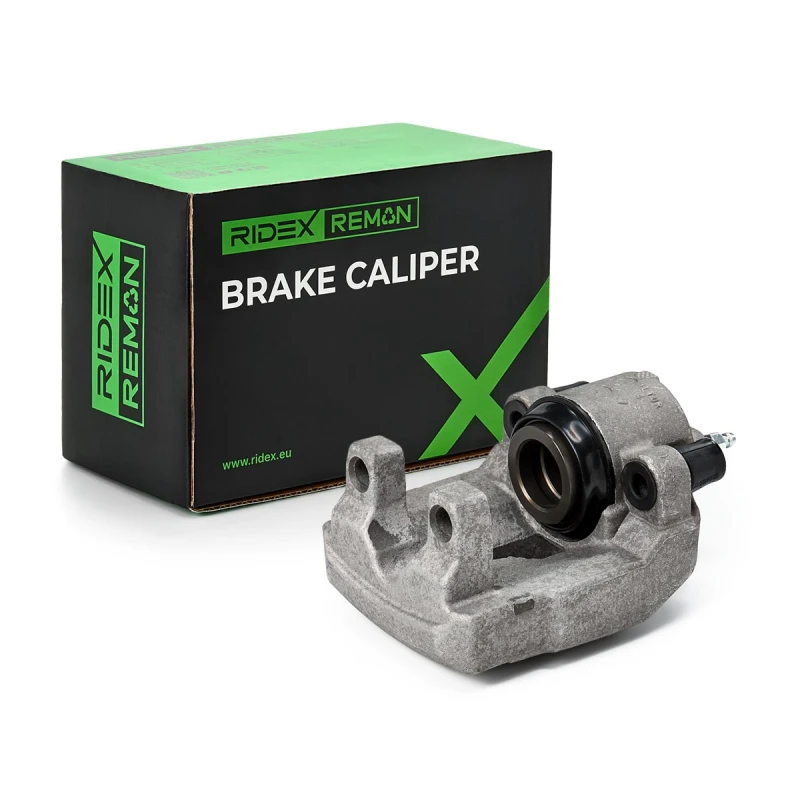 Image of RIDEX REMAN 78B3158R Brake caliper Rear Axle Left Aluminium Brake Caliper (78)