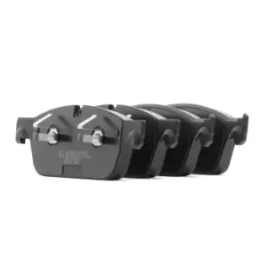 Image of RIDEX Brake pad set MERCEDES-BENZ 402B1132 0064203620,0074207920,0084200020 A0064203620,A0074207920,A0084200020