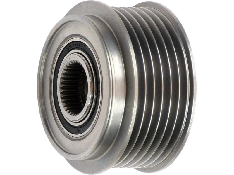 Image of AS-PL Alternator clutch pulley AS-PL AFP5013(V)