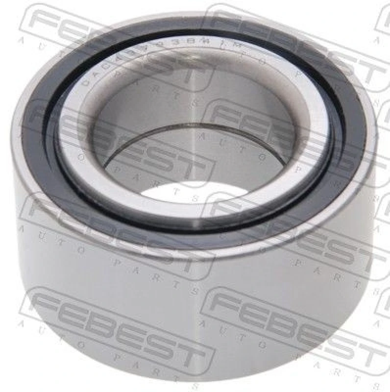 Image of Wheel bearing FEBEST DAC43793841M