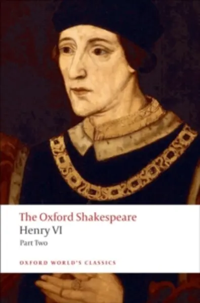 Image of henry vi part ii the oxford shakespeare