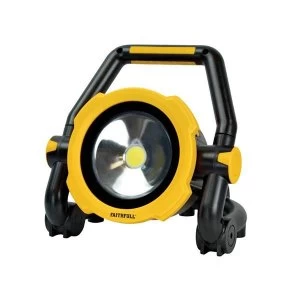 Image of Faithfull Power Plus Rechargeable LED Work Light 30W