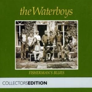 image of Fishermans Blues by The Waterboys CD Album