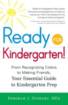 Image of Ready for Kindergarten by Deborah J. Stewart Med Paperback