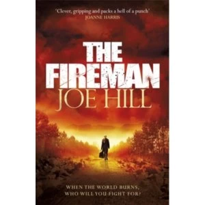 Image of The Fireman by Joe Hill (Paperback, 2017)
