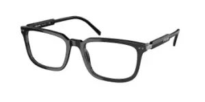 Image of Prada Eyeglasses PR 13YV 1AB1O1
