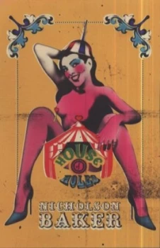 Image of House of Holes by Nicholson Baker Hardback