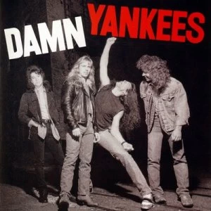 image of Damn Yankees by Damn Yankees CD Album