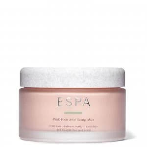 ESPA Pink Hair & Scalp Mud - 180ml Jar