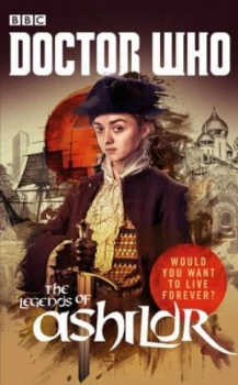 Image of The Legends of Ashildr by Justin Richards Hardback