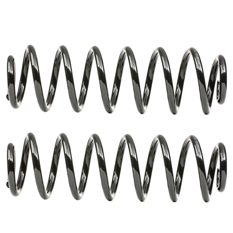 Image of RIDEX 188C2002 Coil spring Rear Axle Coil Spring (188)