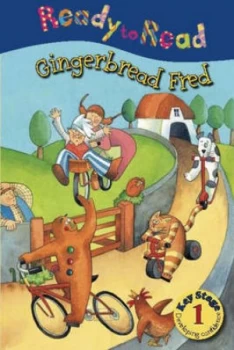 Image of Gingerbread Fred by Nick Page Hardback