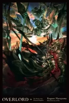 Image of Overlord, Vol. 14 (light novel)