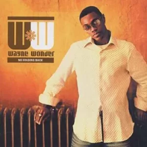 Image of No Holding Back by Wayne Wonder CD Album