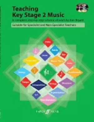 Image of teaching key stage 2 music a complete step by step scheme of work suitable