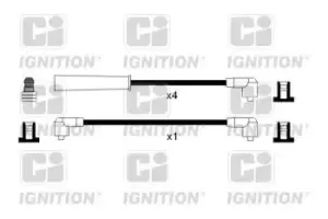 Image of Quinton Hazell XC801 Ignition Lead Set