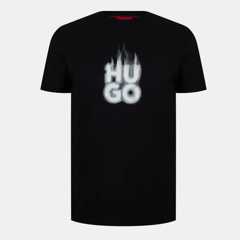 Image of Hugo Dalayer 10266462 01 - Black 2XL
