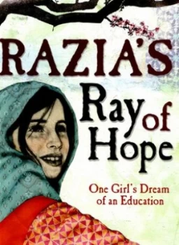 Image of Razias Ray of Hope by Elizabeth Suneby Hardback