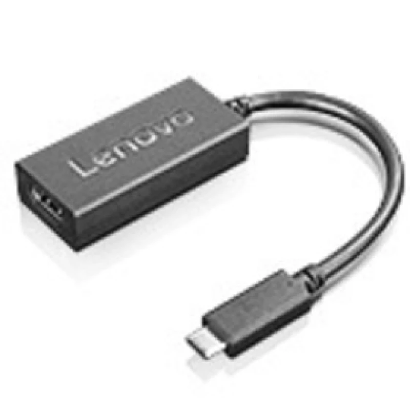 Image of Lenovo 4X90M44010 USB graphics adapter Black