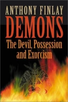 Image of Demons by Anthony Finlay Paperback