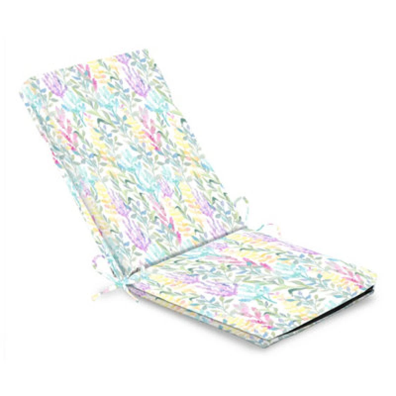 Image of Luxury Living Summer Meadow Outdoor Full Chair Pad