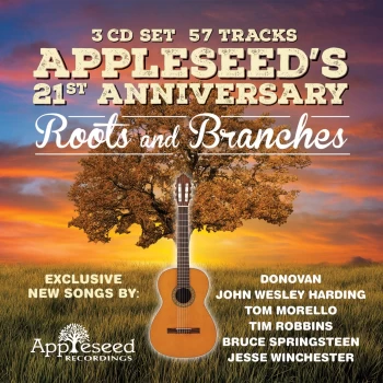 image of Various Artists - Appleseeds 21st Anniversary (CD)