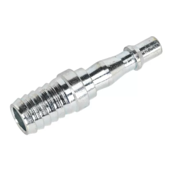 Image of Genuine SEALEY AC71 Adaptor Tailpiece 1/2 Bore Hose Pack of 5