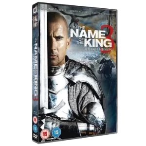 image of In The Name Of The King 3 DVD