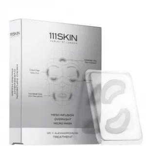 image of 111SKIN Meso Infusion Overnight Micro Mask Box