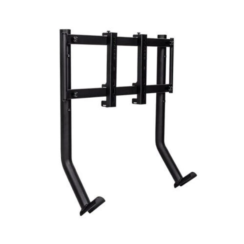 Image of Thermaltake GR300 Racing Simulator Monitor Stand for Cockpit Setup - Steel Black